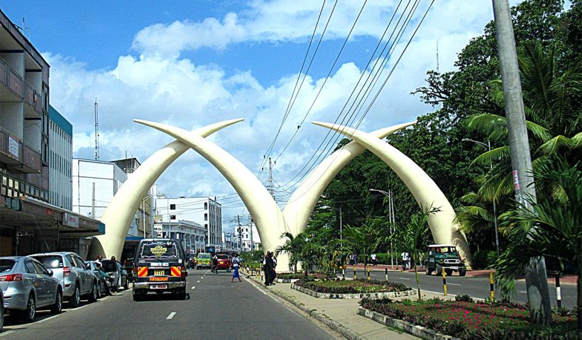 The Mombasa Weekend Getaway, Sarah Best Erotic Experience