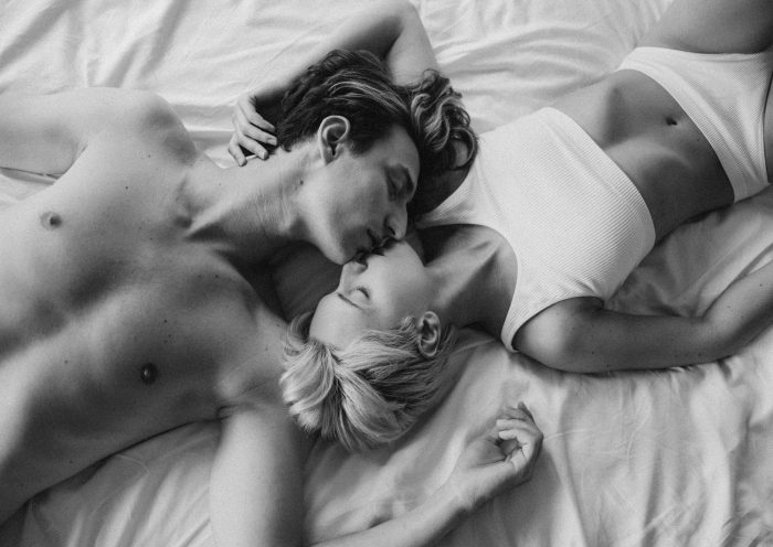 mutual satisfaction in bed