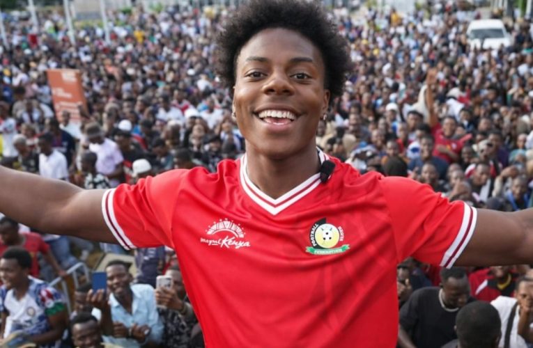 IShowSpeed in Kenya: Fame, Frenzy & Flirting Energy