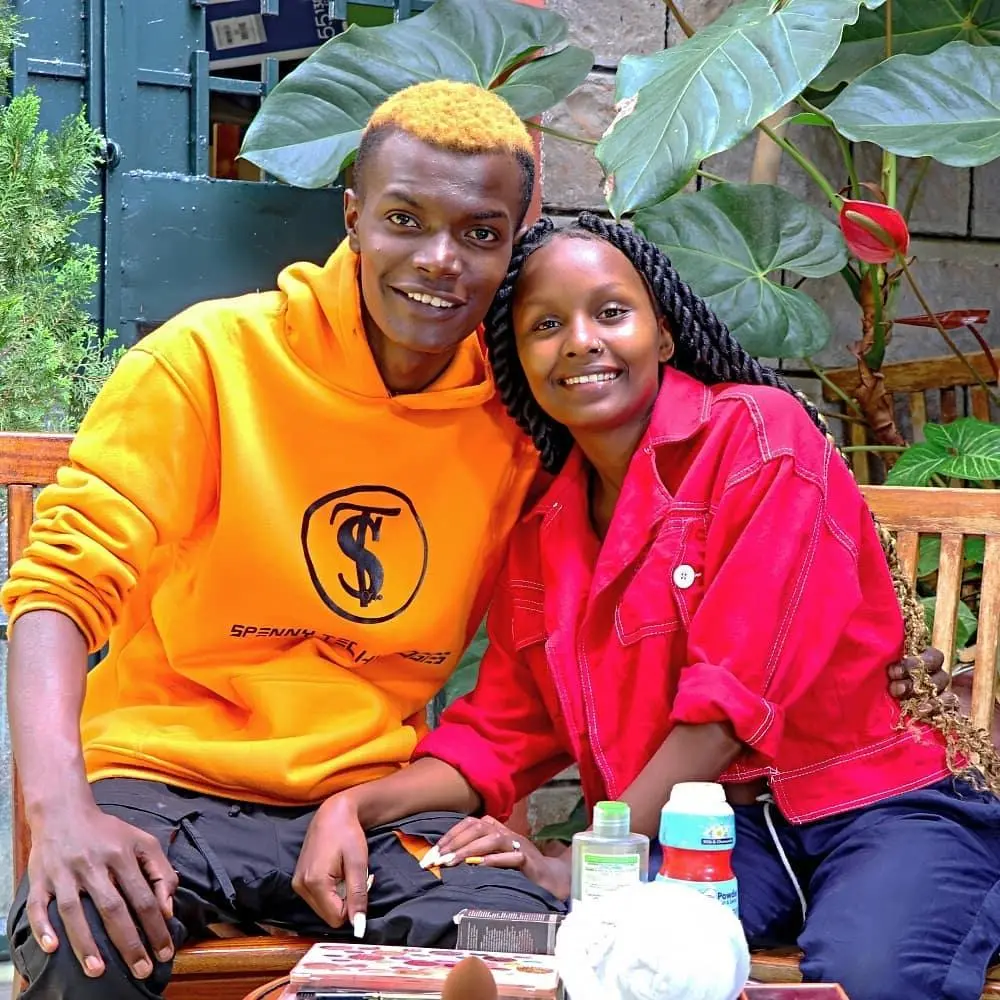 Georgina Njenga Leaked Nudes