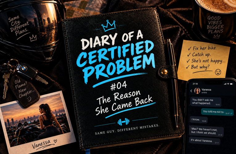his naughty diary